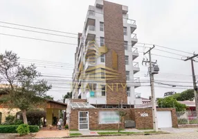 Foto 1 de Cobertura com 3 Quartos à venda, 136m² em Jardim Botânico, Curitiba