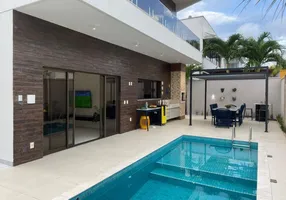 Foto 1 de Casa de Condomínio com 4 Quartos para venda ou aluguel, 450m² em Cidade Alpha, Eusébio