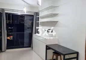 Foto 1 de Apartamento com 1 Quarto à venda, 35m² em Chácara Santo Antônio, São Paulo