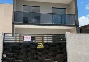 Foto 1 de Casa de Condomínio com 3 Quartos à venda, 132m² em Estados, Fazenda Rio Grande