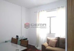 Foto 1 de Apartamento com 1 Quarto para alugar, 45m² em Santa Teresa, Rio de Janeiro
