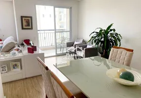 Foto 1 de Apartamento com 2 Quartos à venda, 64m² em Vila Praia, São Paulo