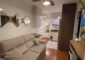 Foto 1 de Apartamento com 1 Quarto à venda, 34m² em Móoca, São Paulo