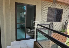 Foto 1 de Apartamento com 3 Quartos à venda, 127m² em Parque das Nações, Santo André