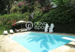 Foto 1 de Casa com 8 Quartos à venda, 508m² em Cosme Velho, Rio de Janeiro