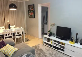 Foto 1 de Apartamento com 2 Quartos à venda, 65m² em Jardim Petrópolis, São Paulo
