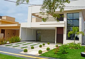 Foto 1 de Casa de Condomínio com 3 Quartos à venda, 175m² em Terras Alpha Residencial 1, Senador Canedo