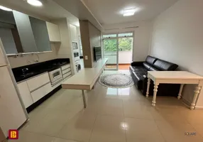 Foto 1 de Cobertura com 1 Quarto à venda, 133m² em Itacorubi, Florianópolis