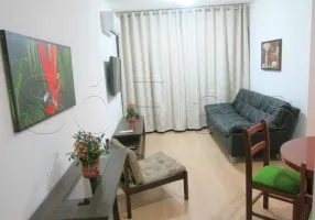 Foto 1 de Flat com 2 Quartos à venda, 62m² em Cerqueira César, São Paulo