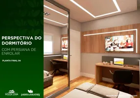 Foto 1 de Apartamento com 2 Quartos à venda, 60m² em Urbanova I, São José dos Campos
