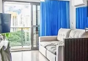 Foto 1 de Apartamento com 1 Quarto à venda, 44m² em Rebouças, Curitiba