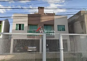 Foto 1 de Apartamento com 3 Quartos à venda, 56m² em Eucaliptos, Fazenda Rio Grande