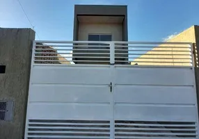 Foto 1 de Sobrado com 3 Quartos à venda, 121m² em Parque São Domingos, Pindamonhangaba