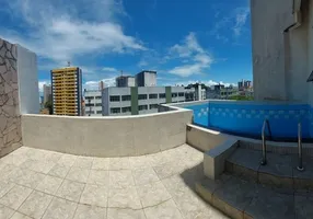 Foto 1 de Cobertura com 5 Quartos à venda, 463m² em Barra, Salvador