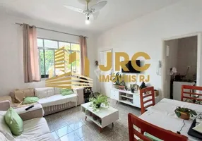 Foto 1 de Apartamento com 2 Quartos à venda, 60m² em Tijuca, Rio de Janeiro