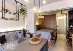 Foto 1 de Apartamento com 1 Quarto à venda, 33m² em Bom Retiro, São Paulo