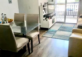 Foto 1 de Apartamento com 3 Quartos à venda, 64m² em Jardim Íris, São Paulo