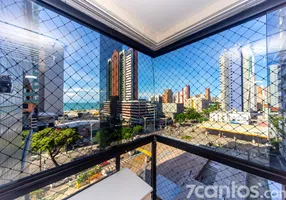 Foto 1 de Apartamento com 1 Quarto para alugar, 45m² em Meireles, Fortaleza