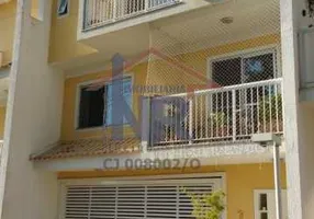 Foto 1 de Casa de Condomínio com 3 Quartos à venda, 165m² em Freguesia- Jacarepaguá, Rio de Janeiro