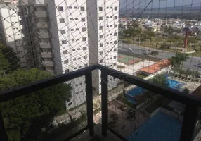 Foto 1 de Apartamento com 5 Quartos para alugar, 137m² em Jardim Alvorada, São José dos Campos