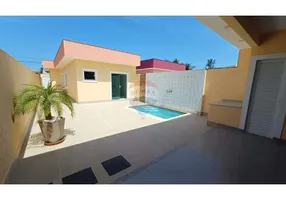 Foto 1 de Casa com 3 Quartos à venda, 110m² em Itaipuaçú, Maricá