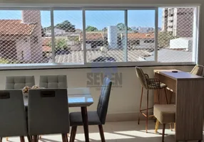 Foto 1 de Apartamento com 3 Quartos à venda, 90m² em Vila Mariana, Bauru