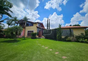 Foto 1 de Casa de Condomínio com 5 Quartos à venda, 321m² em Bairro do Carmo, São Roque