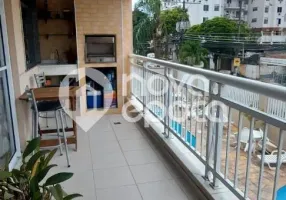 Foto 1 de Apartamento com 3 Quartos à venda, 77m² em Taquara, Rio de Janeiro