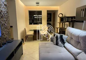 Foto 1 de Apartamento com 3 Quartos à venda, 76m² em Jardim Aquarius, São José dos Campos