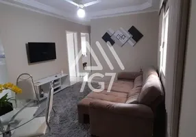 Foto 1 de Apartamento com 3 Quartos à venda, 68m² em Enseada, Guarujá