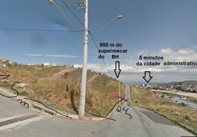 Foto 1 de Lote/Terreno à venda, 360m² em São Damião, Vespasiano