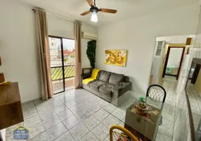 Foto 1 de Apartamento com 1 Quarto à venda, 42m² em Vila Assunção, Praia Grande