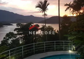 Foto 1 de Casa de Condomínio com 4 Quartos à venda, 320m² em Praia Vermelha do Sul, Ubatuba