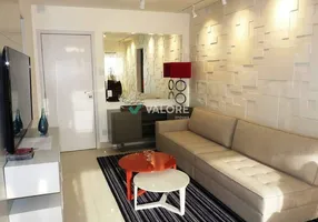 Foto 1 de Apartamento com 1 Quarto para alugar, 56m² em Vila da Serra, Nova Lima