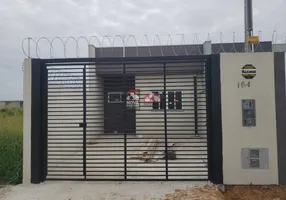 Foto 1 de Casa com 2 Quartos à venda, 65m² em Residencial Antares, Taubaté