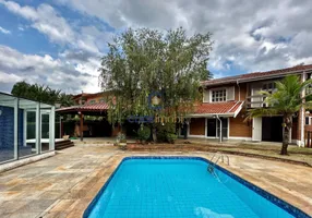 Foto 1 de Casa de Condomínio com 5 Quartos à venda, 410m² em Parque da Hípica, Campinas