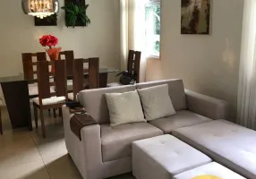 Foto 1 de Apartamento com 3 Quartos à venda, 90m² em Coração de Jesus, Belo Horizonte