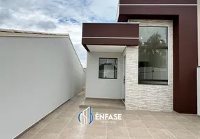Foto 1 de Casa com 3 Quartos à venda, 72m² em Marechal Rondon, Igarapé