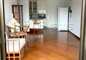 Foto 1 de Flat com 1 Quarto à venda, 40m² em Centro, São Bernardo do Campo