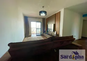 Foto 1 de Apartamento com 3 Quartos à venda, 104m² em Vila Tupi, Praia Grande