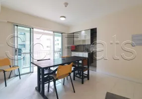 Foto 1 de Apartamento com 2 Quartos para alugar, 56m² em Jardins, São Paulo