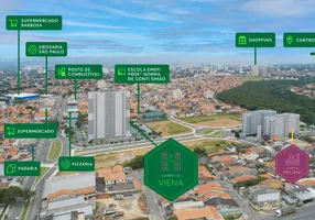 Foto 1 de Apartamento com 2 Quartos à venda, 36m² em Residencial Gazzo, São José dos Campos