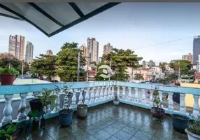 Foto 1 de Sobrado com 2 Quartos para alugar, 166m² em Jardim, Santo André