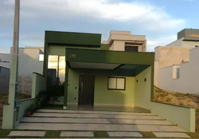 Foto 1 de Casa de Condomínio com 3 Quartos à venda, 115m² em Jardim Toscana , Indaiatuba