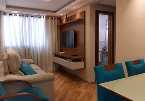 Foto 1 de Apartamento com 3 Quartos à venda, 60m² em Cidade dos Bandeirantes, São Paulo