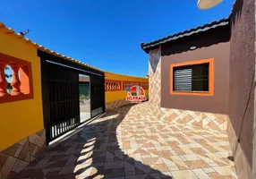 Foto 1 de Casa com 2 Quartos à venda, 69m² em Florida Mirim, Mongaguá