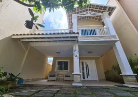 Foto 1 de Casa de Condomínio com 4 Quartos à venda, 180m² em Cajazeiras, Fortaleza