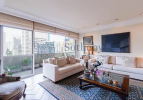 Foto 1 de Apartamento com 4 Quartos à venda, 300m² em Paraíso, São Paulo