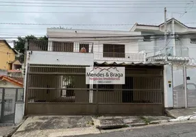 Foto 1 de Casa de Condomínio com 3 Quartos à venda, 185m² em Vila Nivi, São Paulo
