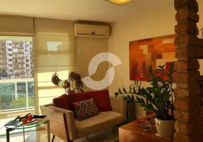 Foto 1 de Apartamento com 2 Quartos à venda, 96m² em Icaraí, Niterói